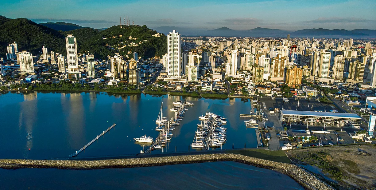 Itajaí se torna a 34ª maior economia do Brasil